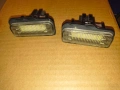Рег номер лампи за MERCEDES E-CLASS W211,W203,CLS W219,SLK R171, снимка 1