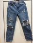 Дамски дънки различни модели , снимка 5