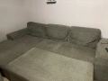Ъглов диван- разтегателен, снимка 2