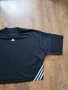 adidas Performance CROPPED TEE W - страхотна дамска тениска L, снимка 7