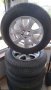 Алуминиеви джанти с гуми Michelin , снимка 1