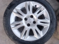 Джанти 4х100 - 16" за Опел Корса / Opel Corsa, снимка 2