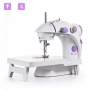 Мини шевна машина с масичка TV844B, снимка 12