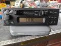 Ретро авторадио-касетофон Panasonic CQ-LP3920L / Mercedes Audio 5 Q2, снимка 1