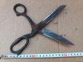 възрожденска кована ножица, снимка 10