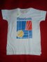 Reebok оригинална бяла тениска НОВА, снимка 3
