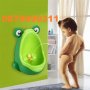 Забавен Детски писоар / тоалетна Жаба за дете бебе, снимка 1 - За банята - 32455520