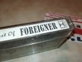 🚘FOREIGNER-КАСЕТА 0710221921, снимка 11