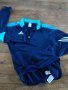 Adidas Sereno - страхотно мъжко горнище КАТО НОВО, снимка 7