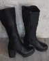 Ботуши естествена кожа 38 номер, снимка 4