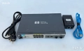 Суич HP 2615-8-PoE (J9565A), снимка 1
