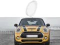 Стъкло за фар на Mini Cooper F55 F56 F57 MK3, снимка 5