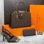 Louis Vuitton Дамска Чанта Луис Витон - Налични Различни Цветове Код D1861, снимка 4