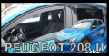 Ветробрани за OPEL Corsa F / Peugeot 208 (2019+) - 2бр. предни Неко, снимка 2