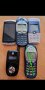 Sony Ericsson U5i и T310, Siemens C35, и Motorola V220 - за ремонт или части, снимка 1 - Sony Ericsson - 36791160