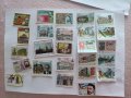 Пощенски марки от Куба , снимка 6