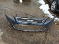 Броня предна оригинална с решетка ford mondeo mk 5 2011-15г, снимка 3