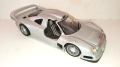Mercedes Benz CLK-GTR Street Version MAISTO 1:26, снимка 6