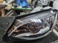Ляв фар за Mercedes C W205 Multibeam lqv far мерцедес 205 ц класа, снимка 15