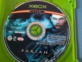 Игра за xbox classic , PARIAH, снимка 3