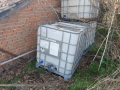 Резервоар за вода, водосъдържател, цистерна 1 тон, снимка 1 - Други стоки за дома - 44865036