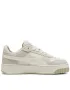 Дамски маратонки PUMA Carina Street Animal Fever Shoes Beige/Grey, снимка 2