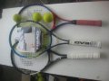 3 Тенис ракети+ топки, снимка 1 - Тенис - 33263639
