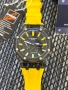 Custom Casio G-Shock GA-2100 CasioOak Yellow Smoke Edition. Brand New , снимка 1