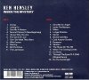 Компакт дискове CD Ken Hensley ‎– Inside The Mystery, снимка 2
