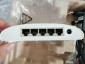 D-Link - 5-портов Гигабитов Неуправляем Десктоп Суич DGS-1005D, снимка 5
