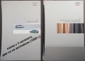 Книги списания брошури автокаталози литература автомобил Audi A3 A4 A6, снимка 6