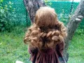Колекционерска порцеланова кукла, снимка 5