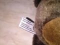 Плюшено мече ново 22х34см, снимка 8