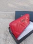 Червено портмоне  Calvin Klein код SG611, снимка 3