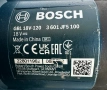 BOSCH GBL 18V-120 - Акумулаторна духалка 18V, снимка 4