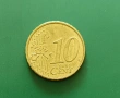 Монета от 10 евроцента 2002 година Германия , снимка 1