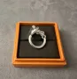 Hermes Croissete оригинален пръстен, снимка 4