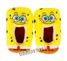 3D Пантофи SpongeBob Спондж Боб Плюшени пантофи , снимка 1