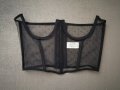 Черен прозрачен колан корсет под бюста р-р S, снимка 18