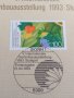 Пощенски марки  ПЪРВИ ЛИСТ ПОЩА ГЕРМАНИЯ ПЕРФЕКТНО СЪСТОЯНИЕ РЯДКА ЗА КОЛЕКЦИОНЕРИ 31098, снимка 3