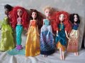 Оригинални кукли Disney Princess Hasbro Дисни принцеси Хасбро, снимка 4