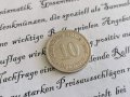 Райх монета - Германия - 10 пфенига | 1906г.; серия A, снимка 1 - Нумизматика и бонистика - 28445707