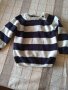 Пуловер момче H&M 6-9 м., снимка 1 - Бебешки блузки - 38191950