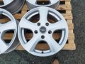 16 джанти 5х127 Chrysler Voyager Dodge Journey MSW Като нови, снимка 3