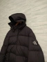 calvin klein down пухено дамско размер L, снимка 2