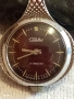 Стар механичен часовник Слава СССР тип колие за КОЛЕКЦИЯ 51854, снимка 3