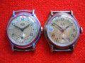 GUB Glashutte cal.60 Стари мъжки ръчни часовници