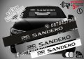 Сенник Dacia Sandero, снимка 1 - Аксесоари и консумативи - 39624119