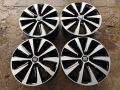 4 броя алуминиеви джанти за Seat Ibiza 15, снимка 2