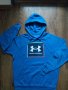 under armour - страхотно мъжко горнище , снимка 5